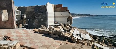 Fondachello la denuncia di Mareamico Lerosione ha già fatto