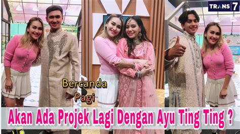 VINA FAN TRANS 7 BEGINI CERITA AYU TING TING KENAL VINA FAN YouTube