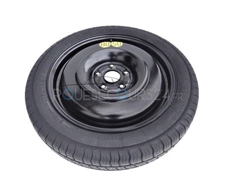 Roue De Secours PEUGEOT 3008 II R17 5x108x65 Rouesecours24 Fr