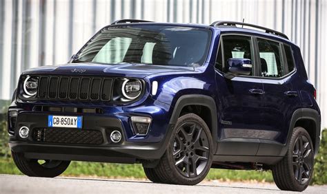 Jeep Renegade 2022 Allinsegna Delle Hybrid