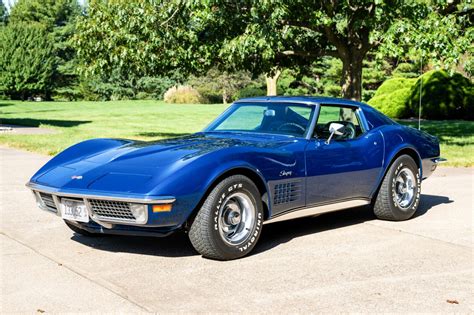 1970 Chevrolet Corvette VIN 194370S417260 Hagerty Valuation Tools