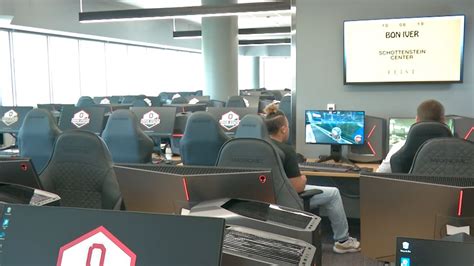 Osu Opens Esports Arena On Main Campus