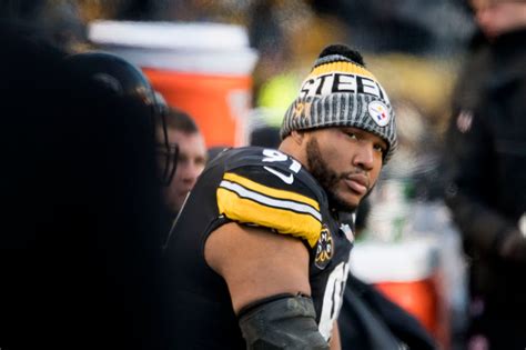 Marcus Gilbert, Stephon Tuitt out vs. Broncos: Full injury report ...