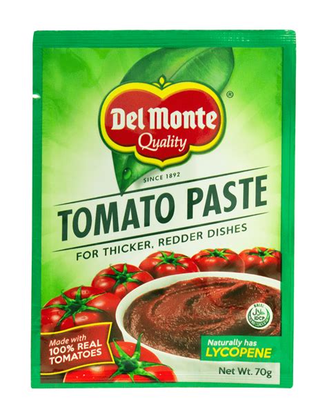 Del Monte Tomato Sauce Recipe Philippines