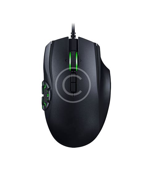 Gaming Mouse with RGB Lighting – Ludos Paradise