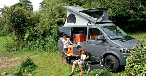 Campingtest Vw T Terock Terra Camper Ps Matsch Fun Gute Fahrt