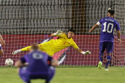 Argentina Gana Y Pasa A Liderar El Grupo A Del Preolímpico Sudamericano Fútbol Deportes El