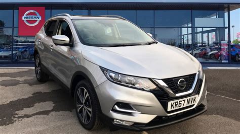 Buy Online Nissan Qashqai Dig T N Connecta Dr Petrol Hatchback For