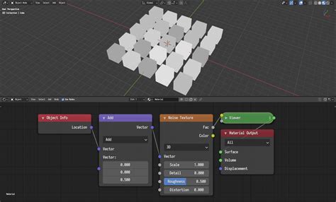 Noise Texture Node Blender Manual