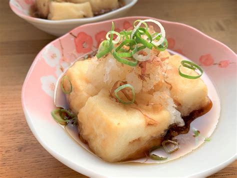 簡単カリふわ！ 揚げ出し豆腐の基本レシピ・作り方 セブンプレミアム公式