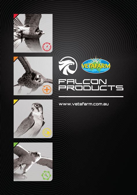 Falcon Catalogue by Vetafarm - Issuu