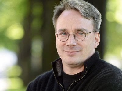 Linus Torvalds | Biography, Linux, & Facts | Britannica