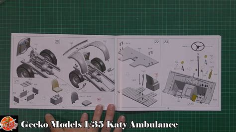 Gecko Models 1/35 Katy Ambulance Review — Flory Models