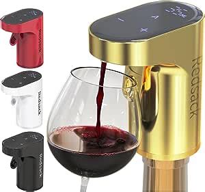 Professional Digital Precise Drink Dispenser Quantitative Dispensing