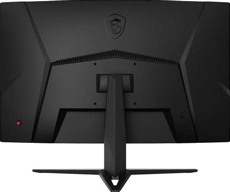 Msi G32cq4 Monitor Para Juegos De 32 Pulgadas 2560 X 1440 Qhd Va 165hz Freesync Hdmi