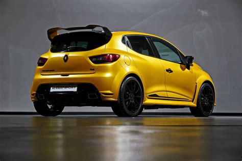 2016 Renault Clio R S 16 Concept Picture 677858 Car Review Top Speed