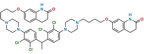 Aripiprazole Ep Impurity G Synzeal