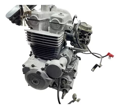 Motor Twister Cbx 250 2006 Original Honda C Nota Fiscal MercadoLivre