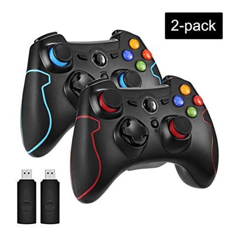 Easysmx Wireless Game Controller G Wireless Gamepad Joystick Pc