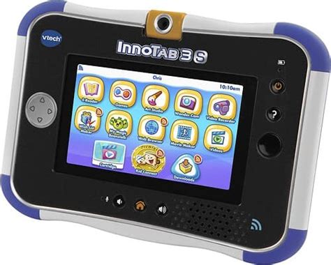 Customer Reviews: VTech InnoTab 3S Plus 4GB Blue 80-158808 - Best Buy