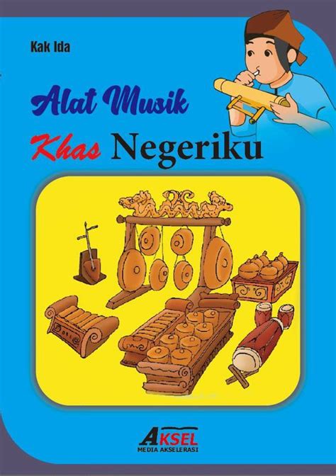 Alat Musik Khas Negeriku