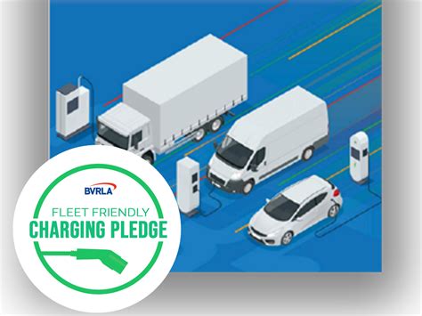 The BVRLA Fleet Friendly Charging Pledge Helps LAs Take Positive Steps