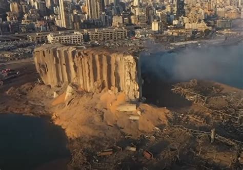 Coletazos De La Explosión En Beirut Renuncia En Pleno El Gobierno Del