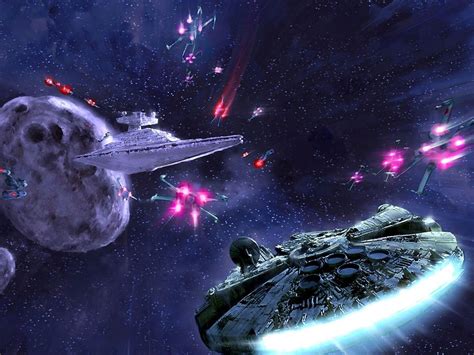 Star Wars Battlefront Elite Squadron Wallpapers - Wallpaper Cave