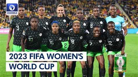 Fifa Women S W Cup Super Falcons Expect Toughest Game Against