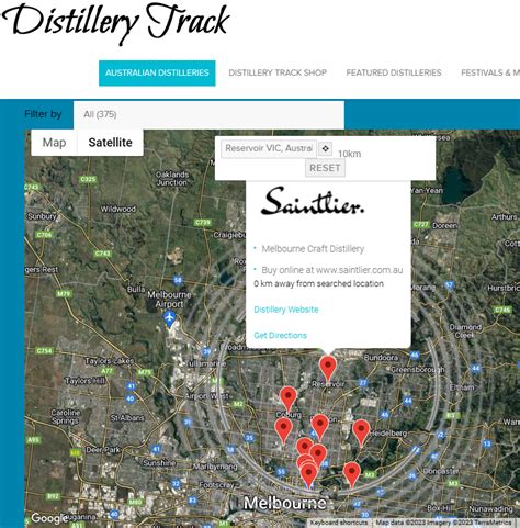 Distillery Advertising - Premium - Distillery Tracker