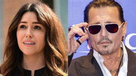 Camille Vasquez Abogada De Johnny Depp Explica Por Qu No Mantuvo Una