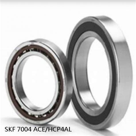 Cd Hcp A Skf High Speed Angular Contact Ball Bearings Cd