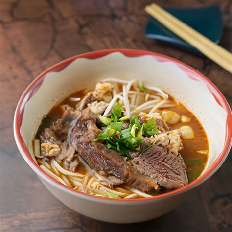 Easy Thai Beef Noodle Soup Recipe Cook With Minimal Effort