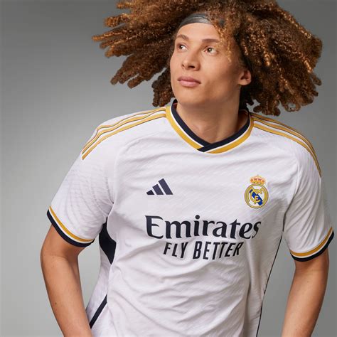 Real Madrid New Kit 202524 Ivy Marybelle