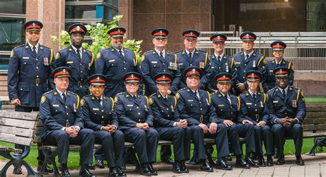 Toronto Police Services Tps 23 Division Canada Police Station