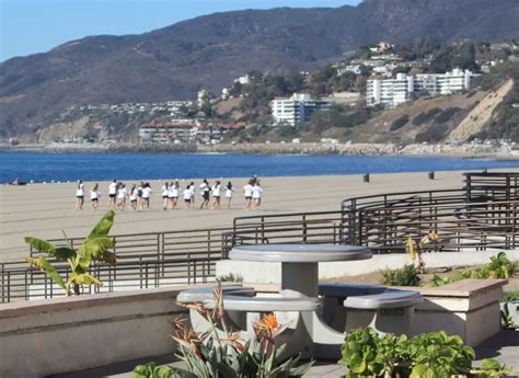 Will Rogers State Beach, Los Angeles, CA - California Beaches