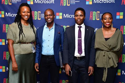 Microsoft Eastafrica On Twitter Leapmicrosoft Hosted A Private