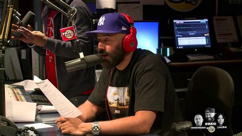 Ebro In The Morning Discuses The Root Of The Meek Drake Beef YouTube