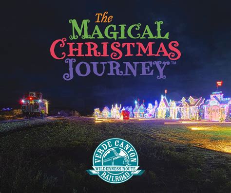 Magical Christmas Journey At North Pole Verde Canyon Railroad Flickr