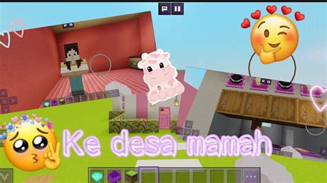 Ke Desa Mamah Drama Kawaii World Indonesia Youtube