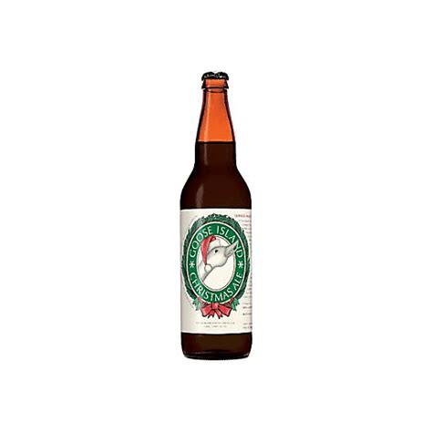 Goose Island Christmas Ale 22 Oz Btl Specialty Beer Bevmo