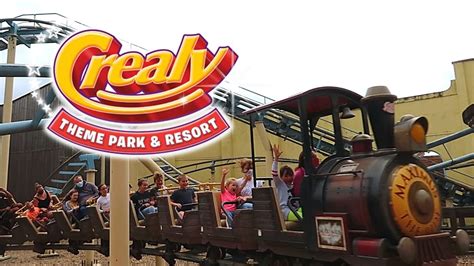 Crealy Theme Park And Resort Vlog 2020 Youtube