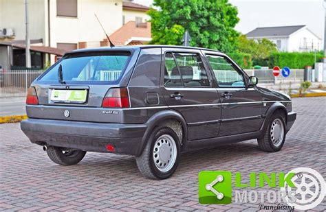 Volkswagen Golf Mk II 1 6 1989 En Vente Pour 3 700