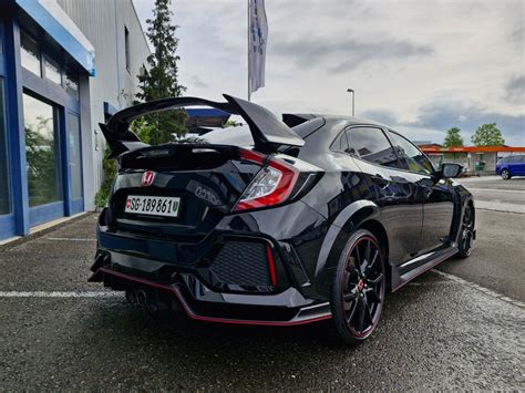 Honda Civic Fk8 Type R Gt Kaufen Auf Ricardo