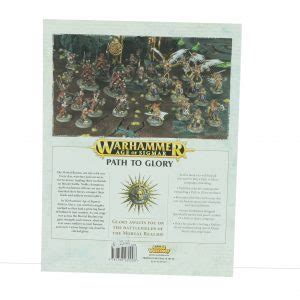 Age Of Sigmar Path To Glory WHTREASURY