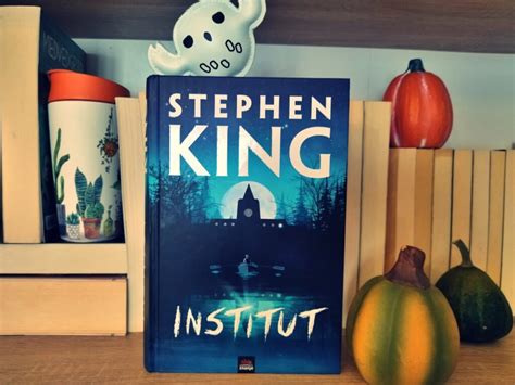 Stephen King Institut Mala Od Knjiga