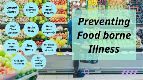 Ways To Prevent Foodborne Illness By Mia Mccormick Angeles On Prezi