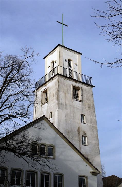 Lüdenscheid Alte Kreuzkirche moderneREGIONAL