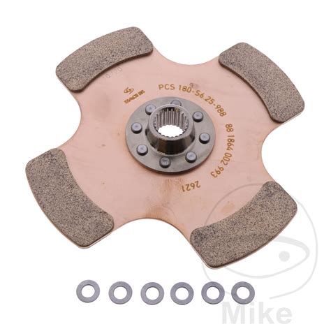 ZF SPROCKETS disque d embrayage fritté eBay