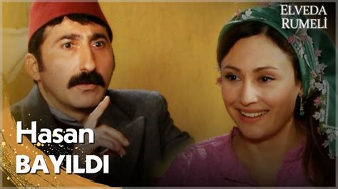 Hasan o haberi duyunca bayıldı Elveda Rumeli En Efsane Sahneler